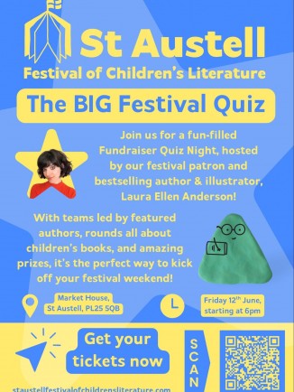 St Austell Festival of Children's Literature