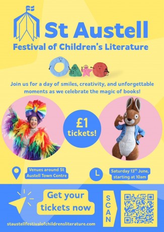 St Austell Festival of Children's Literature