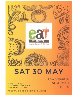 eat: St Austell