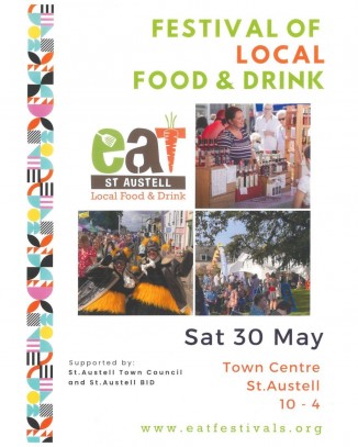 eat: St Austell