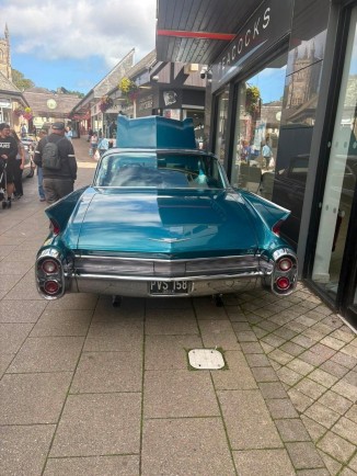 St Austell Comes Alive for Show & Shine