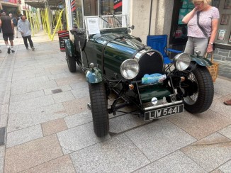St Austell Comes Alive for Show & Shine