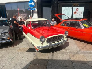 St Austell Comes Alive for Show & Shine