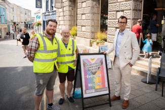 St Austell Pride Brings Colour, Community and Celebration to the Town